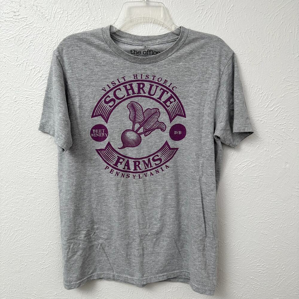The Office Dwight Schrute Farms T-Shirt